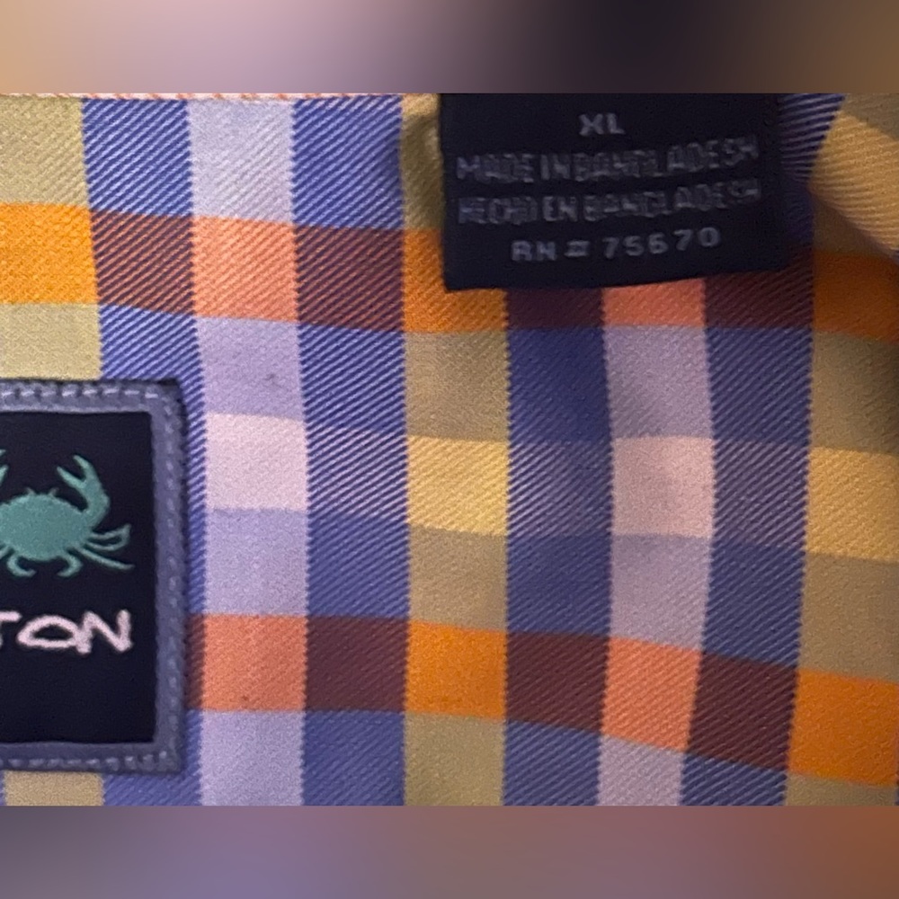 Charleston Threads Buttondown - image 5